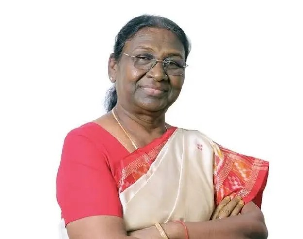 Smt. Droupadi Murmu
